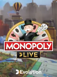 Monopoly Live Monopoly Live game show at 7555BT COM