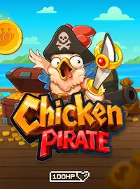Chicken Pirate at 7555BT COM