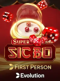 Sic Bo Sic Bo live at 7555BT COM