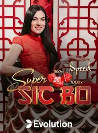 Sic Bo Super Sic Bo Super at 7555BT COM