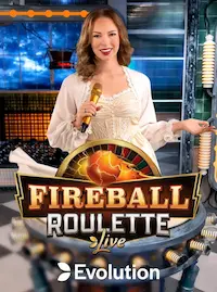Fireball Roulette Fireball Roulette at 7555BT COM
