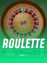 Roulette European Roulette at 7555BT COM