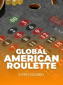 Global American Roulette Global American Roulette at 7555BT COM