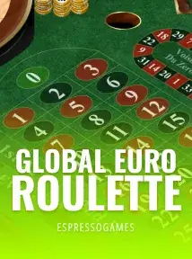 Global Euro Roulette Global Euro Roulette at 7555BT COM