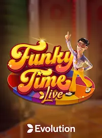 Funky Time Funky Time game show at 7555BT COM