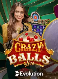 Crazy Ball Crazy Ball lottery at 7555BT COM