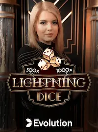 Lightning Dice Lightning Dice live show at 7555BT COM