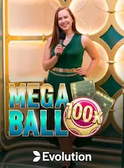 Mega Ball Mega Ball 100x lottery at 7555BT COM