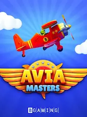 Avia Masters crash game at 7555BT COM