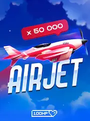 Airjet crash game at 7555BT COM